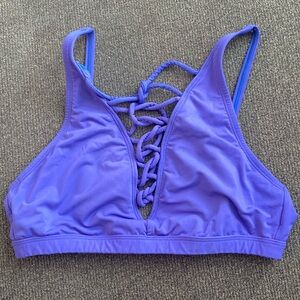 3/$15! Bleu Rod Beattie Bikini Top